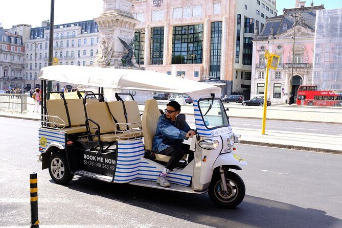 All City Premium Private Guided Tour by Tuk-Tuk in Lisbon - Why This Tour Offers Strong Value