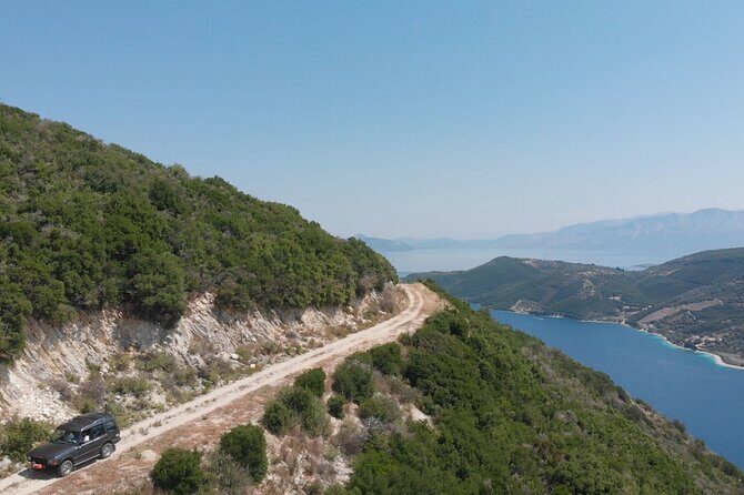 All Day 4x4 Adventure / Lefkada / With Brunch - Exploring Lefkada with the All Day 4x4 Adventure & Brunch