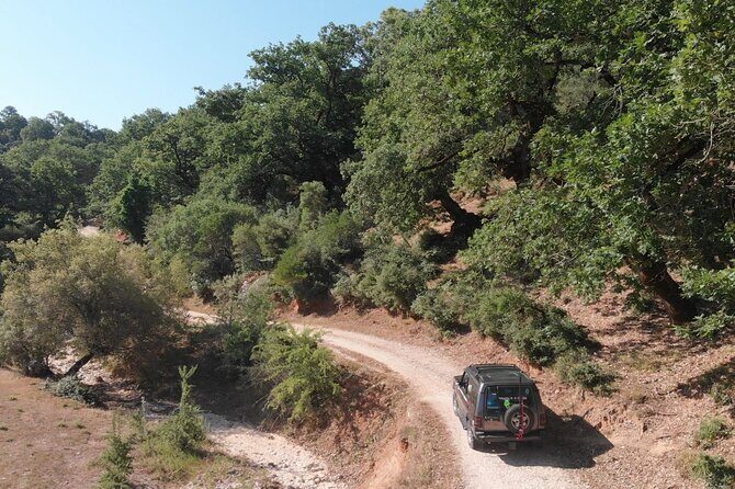 All Day 4x4 Adventure / Lefkada / With Brunch - An In-Depth Look at the Lefkada 4x4 Tour