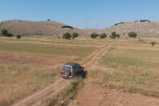 All Day 4x4 Adventure / Lefkada / With Brunch - Practical Considerations and Tips