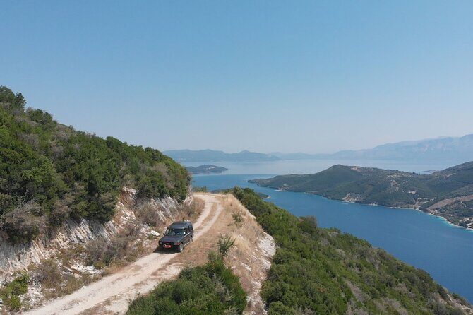 All Day 4x4 Adventure / Lefkada / With Brunch - The Sum Up