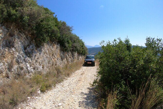 All Day 4x4 Adventure / Lefkada / With Brunch - FAQ