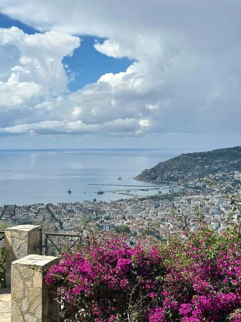 All Day Alanya City: Boat, Castle, Cable Car, Damlatas Cave - Key Points