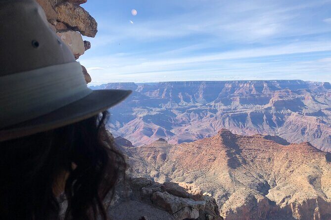 All Day Awe Inspiring Grand Canyon Tour Lunch & Pickup Las Vegas - FAQ