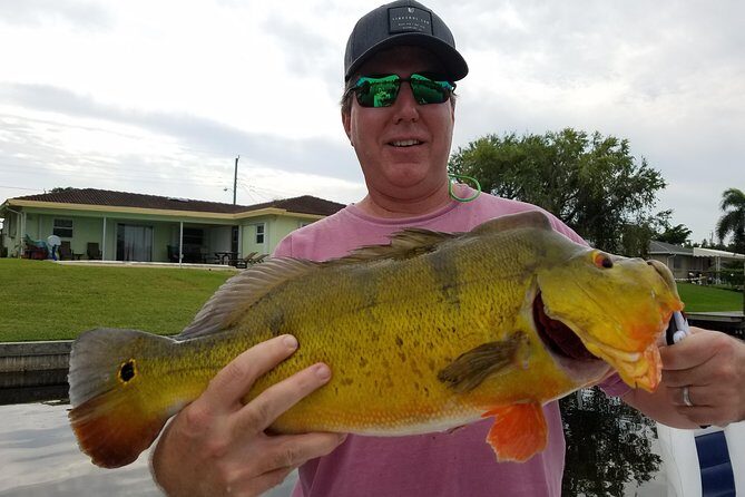 All Day Bass Fishing Trip near Boca Raton - Who Would Love This Experience?