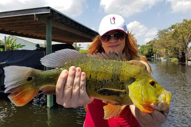 All Day Bass Fishing Trip near Boca Raton - Final Thoughts