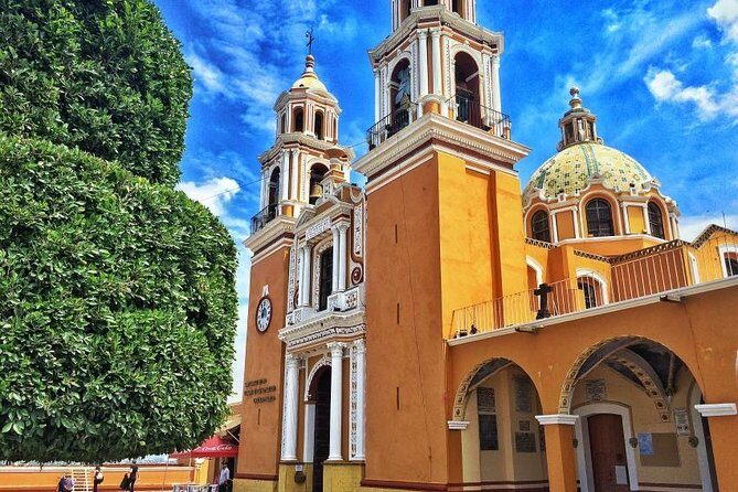 All-Day Cholula & Puebla Tour from Mexico City - Who Should Consider This Tour?