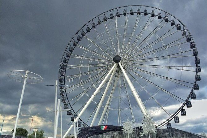 All-Day Cholula & Puebla Tour from Mexico City - The Sum Up