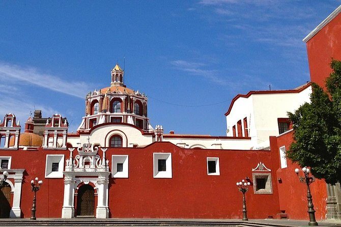 All-Day Cholula & Puebla Tour from Mexico City - FAQ