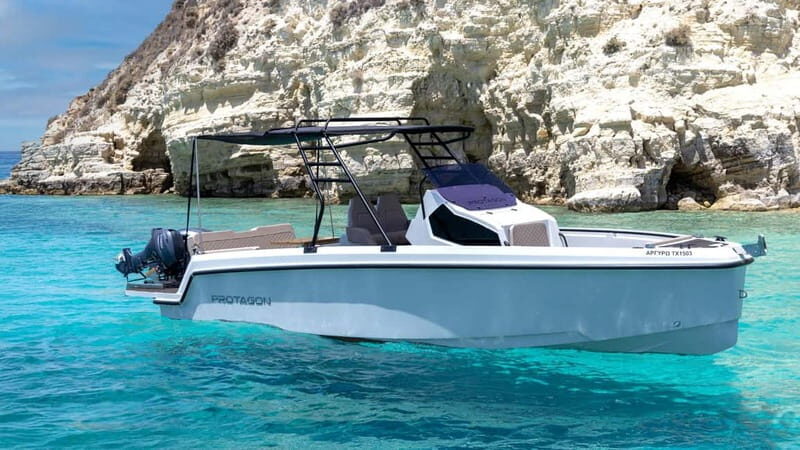 All Day Cruise to Ombrosgialos, Rethimno and Seitan Limania - Practical Details and What You Need to Know