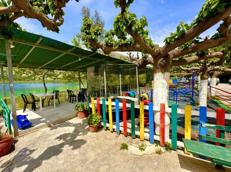 All Day Family Tour to Rethymno & Kournas Lake | JMP Tours - Authentic and Enjoyable for the Right Travelers