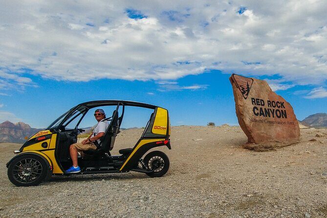 All Day GoCar Ultimate Las Vegas Day Tour - Who Will Love This Tour?