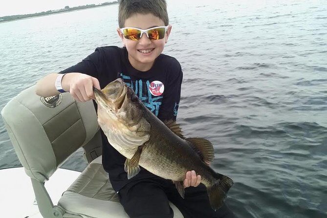 All Day Lake Okeechobee Fishing Trip near Fort Pierce - A Deep Dive into the Experience