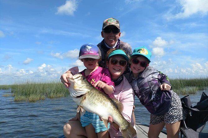 All Day Lake Okeechobee Fishing Trip near Fort Pierce - Who Should Consider This Experience?