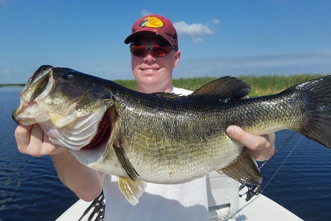 All Day Lake Okeechobee Fishing Trip near Fort Pierce - FAQ