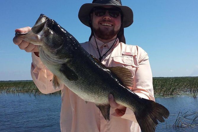 All Day Lake Okeechobee Fishing Trip near Palm Beach - The Value of This Fishing Trip