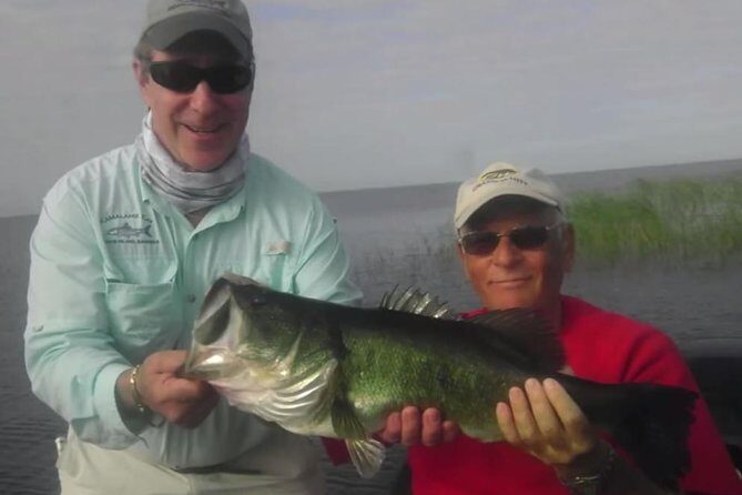 All Day Lake Okeechobee Fishing Trip near Palm Beach - Final Thoughts