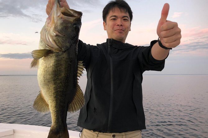 All Day Lake Toho Fishing Trip near Kissimmee - Authentic Insights from Travelers