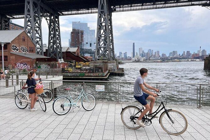 All day Pass Bike Rentals New York - Who Will Love This Experience?