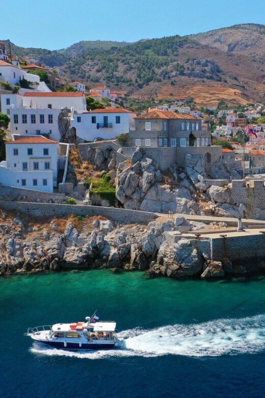 "All-Day Private Excursion to Hydra Island from Athens" - Who Is This Tour Best For?
