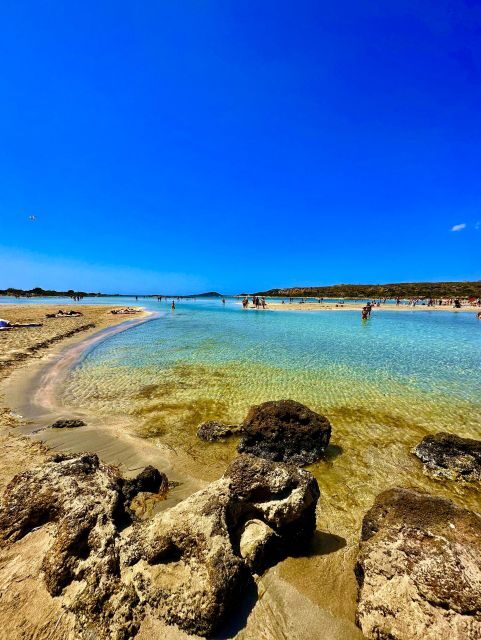 All Day Private Family Tour to Elafonisi Beach & Agia Sofia - Final Thoughts: Who Is This Tour Perfect For?