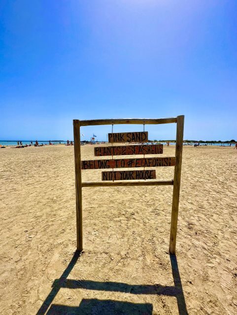 All Day Private Family Tour to Elafonisi Beach & Agia Sofia - Frequently Asked Questions (FAQs)