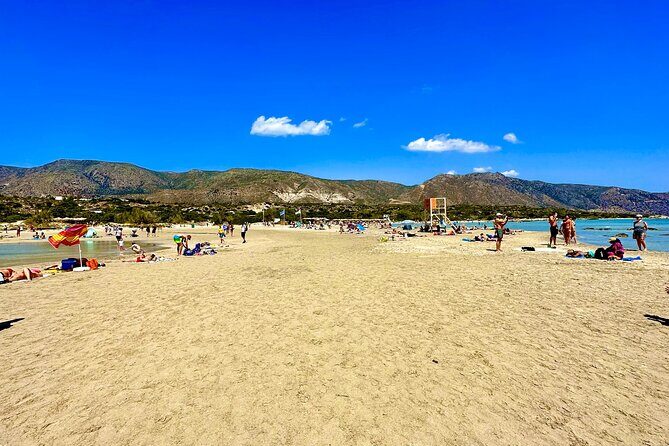 All Day Private Family Tour to Elafonisi Beach & Agia Sofia - Who Is This Tour Best For?