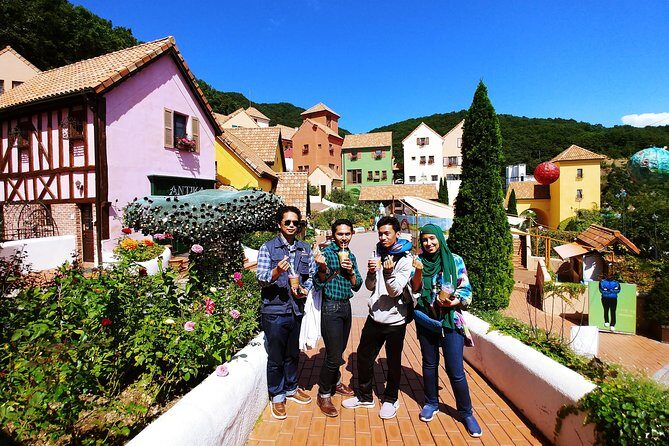 All Day Private Make your own plan tour to Nami Island and others - The Sum Up