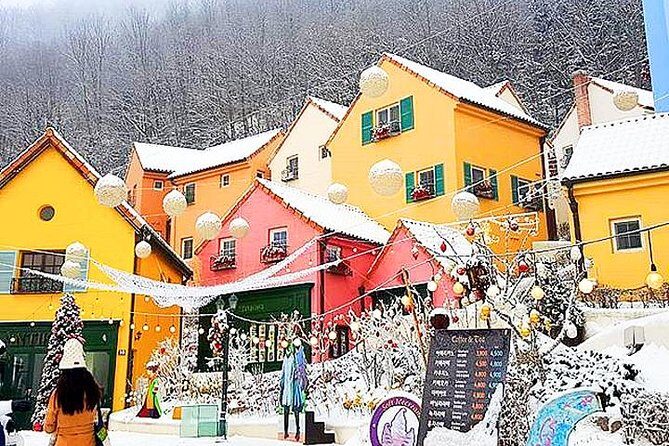 All Day Private Make your own plan tour to Nami Island and others - FAQ