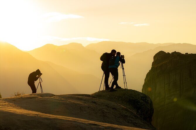 All Day Private Meteora Photo Tour - FAQ