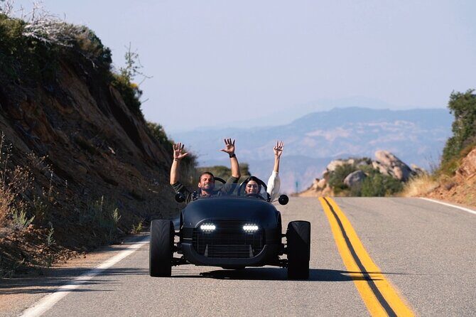 All Day San Diego Tour in the GPS Guided Vanderhall GoCar - FAQs