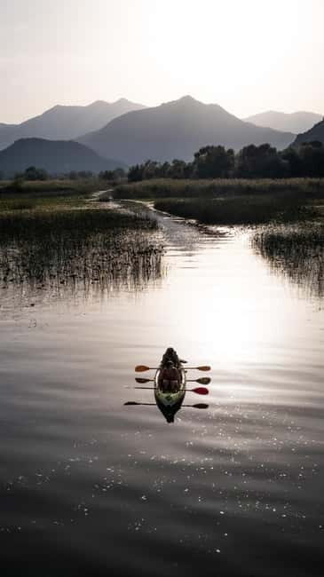 All Day Self-Kayaking to secret spots and wildlife observing - Who Will Love This Tour?