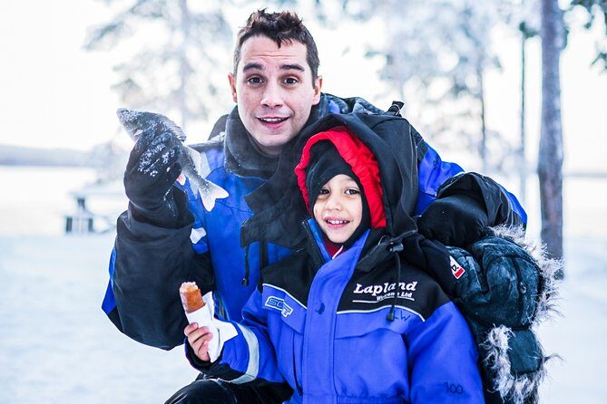 All Day Snowmobile Driving - What to Expect from the Snowmobile Tour