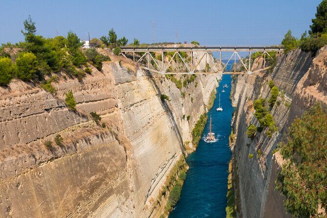 All-Day tour:Discover the most famous sites of Athens and Ancient Corinth - FAQ