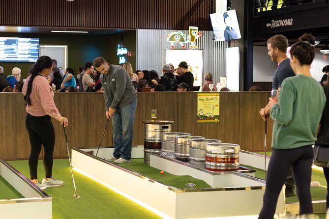 All Day Unlimited Games in Silicon Valley - The Sum Up: Who Should Book This Tour?