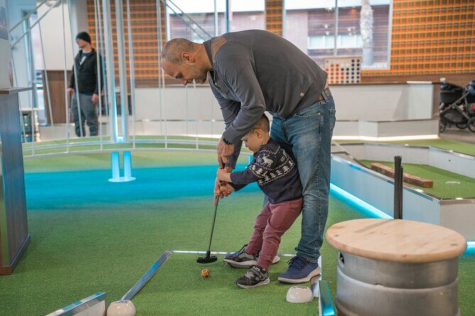 All Day Unlimited Mini Golf and Games in Bay Area (East) - FAQ