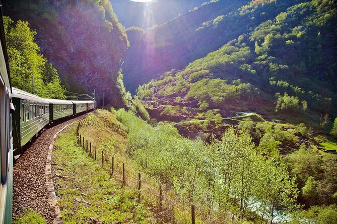 ALL ELECTRIC: Emission free tour to the World Heritage Fjords, 13 hours - Introduction: A Sustainable Fjord Experience