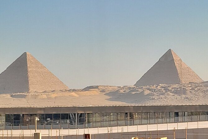 All exclusive Giza Pyramids with Camel ride - Key Points