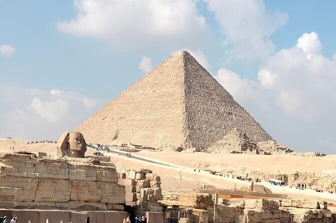All exclusive Giza Pyramids with Camel ride - FAQ