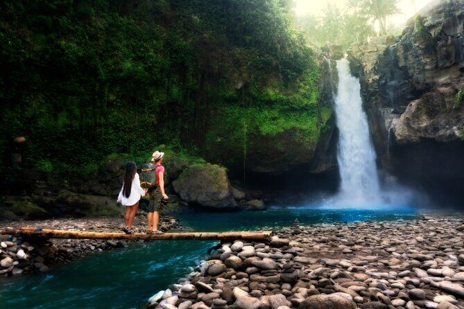 (ALL- IN) Bali Snorkeling Blue Lagoon with Waterfall - A Closer Look at the Tour Experience