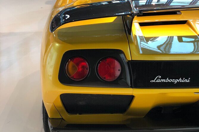 All In: Lambo,Ferrari,Balsamic,Wine, Parmigiano, PrivateTransport - Gavioli Antica Cantina — Wine and Local Traditions