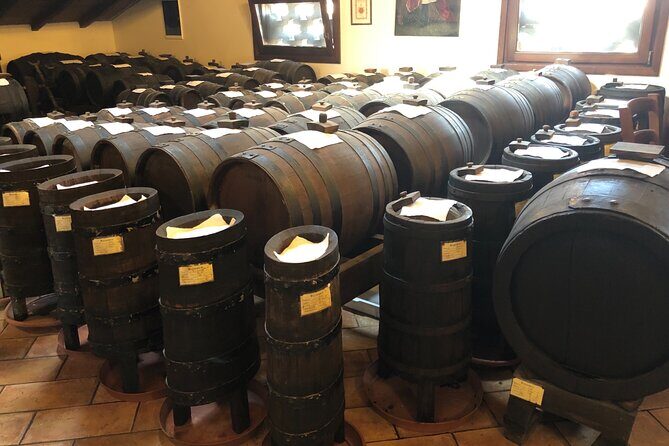 All In: Lambo,Ferrari,Balsamic,Wine, Parmigiano, PrivateTransport - Transport and Logistics