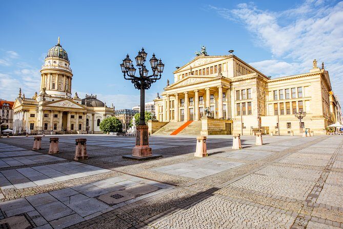 All-in-One Berlin Highlights: Private 6-hour Walking Tour - Exploring Berlin’s Highlights in a Day