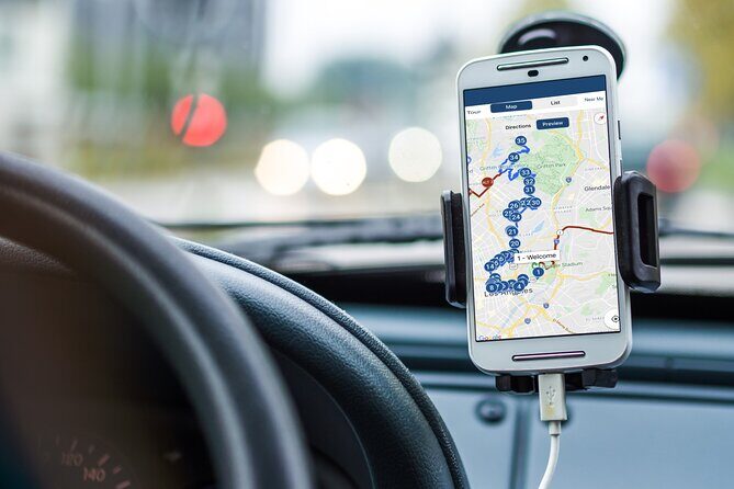 All-In-One California Self-Guided Driving & Walking Bundle Tour - An Overview of the Experience