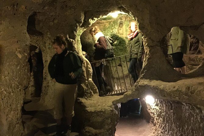 All In One Cappadocia Private Tour - Detailed Breakdown of the Tour Experience