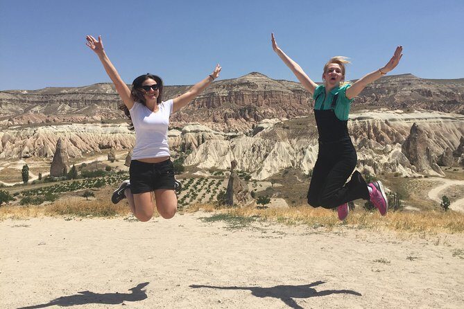 All In One Cappadocia Private Tour - The Sum Up