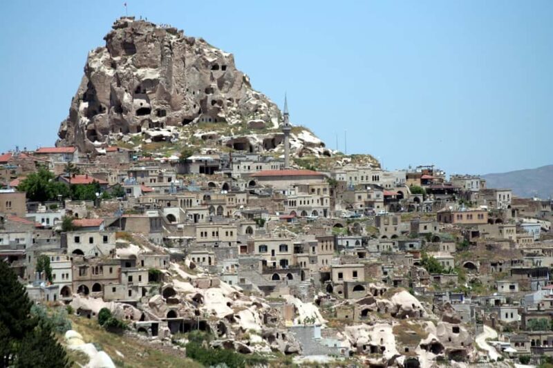 All-in-One Cappadocia Tour: Combined Red and Green Tour - Key Points