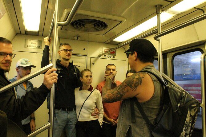 All-in-one CDMX adventure - Monumento y Museo de la Revolución: Mexico’s storied past