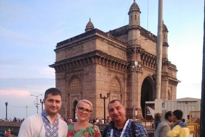 All in one-Combo of City, Dhobighat, Slum & Dabbawala with ferry and train ride. - The Sum Up