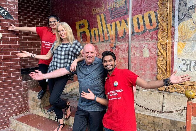 All In One Combo Tour of Mumbai City, Dabbawalas, Dhobhi Ghat, Slums & Bollywood - What to Expect at Each Stop